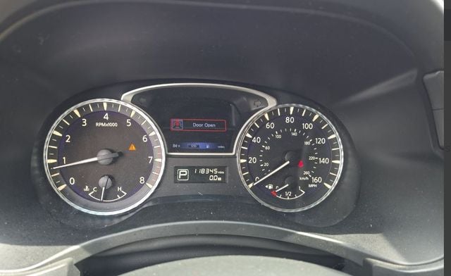 2016 INFINITI QX60 Base