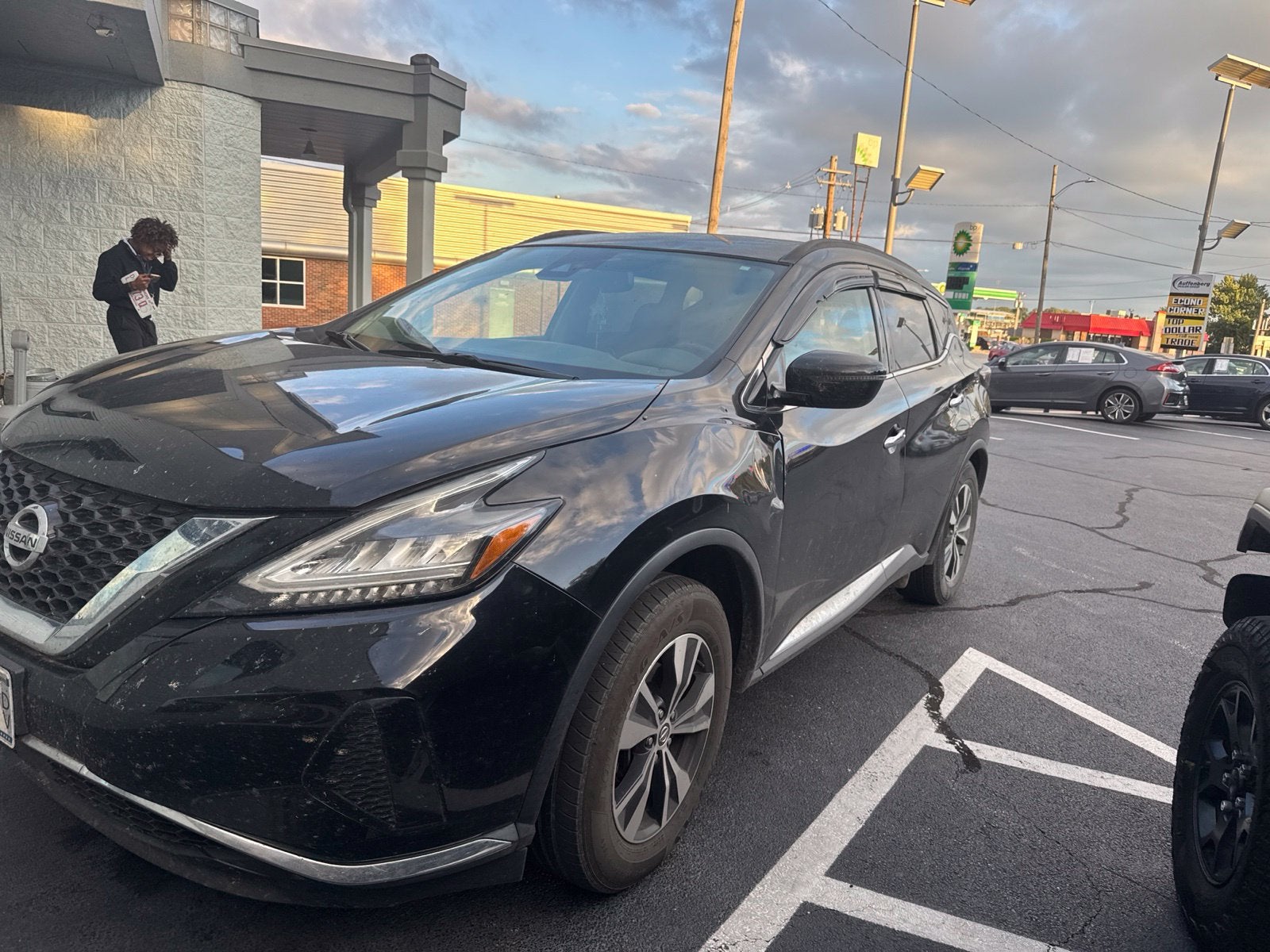 2020 Nissan Murano SV