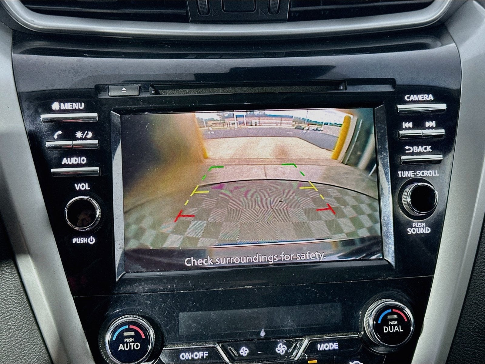 2020 Nissan Murano SV