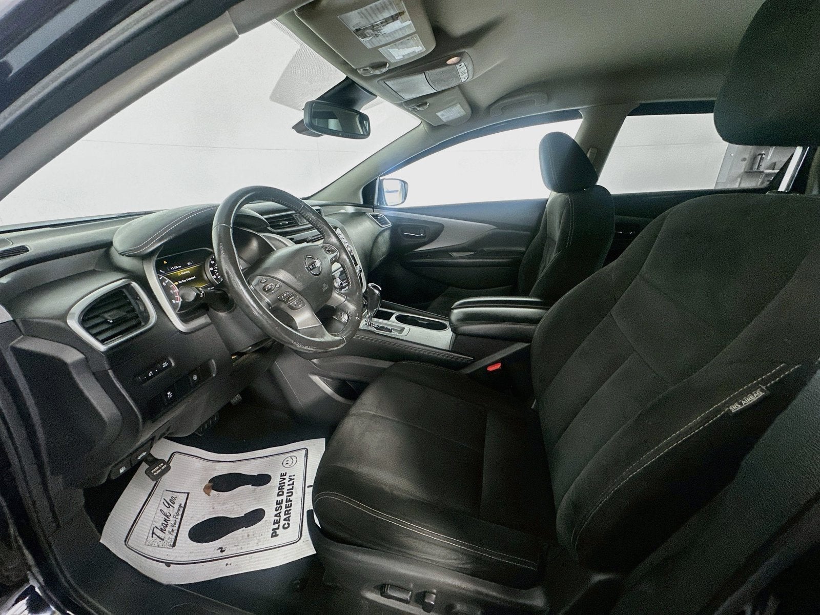 2020 Nissan Murano SV