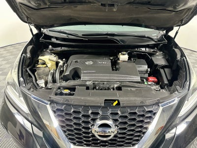 2020 Nissan Murano SV