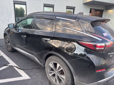 2020 Nissan Murano SV