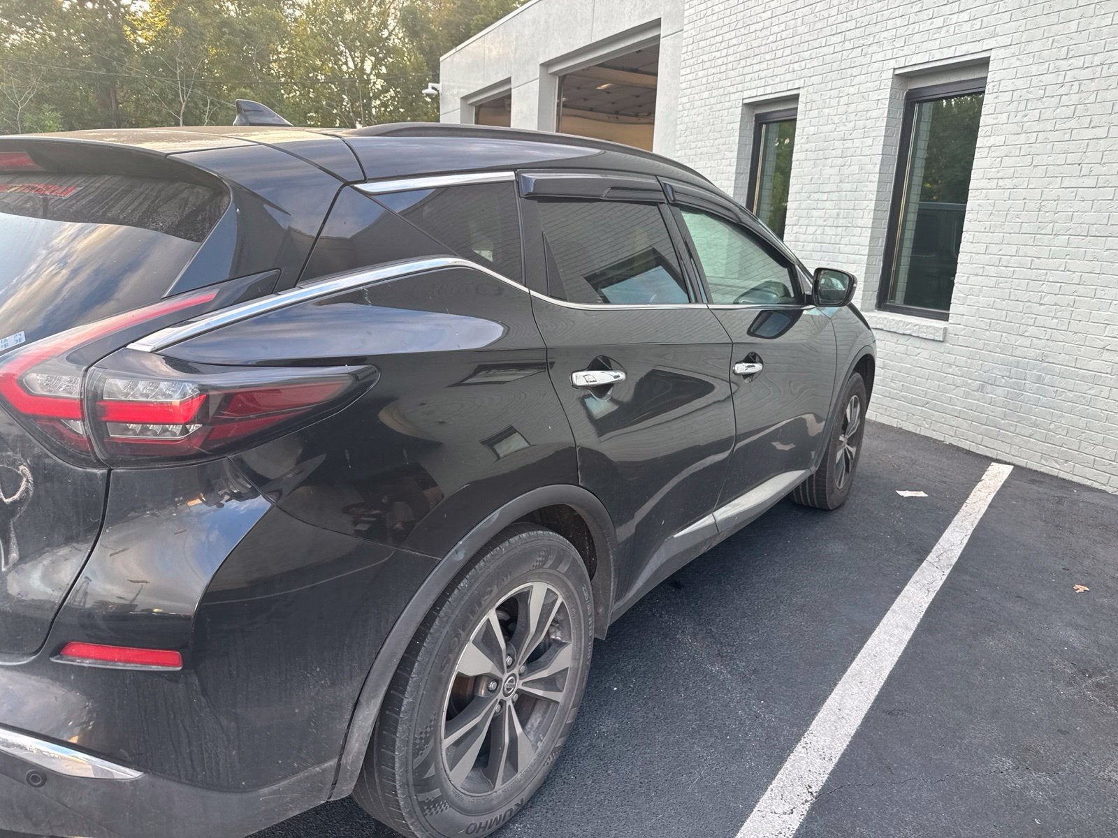 2020 Nissan Murano SV