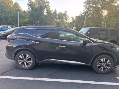 2020 Nissan Murano SV