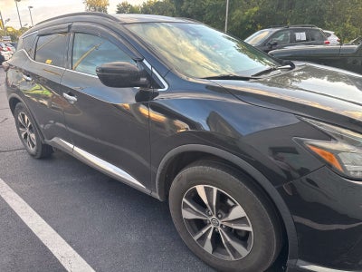2020 Nissan Murano SV