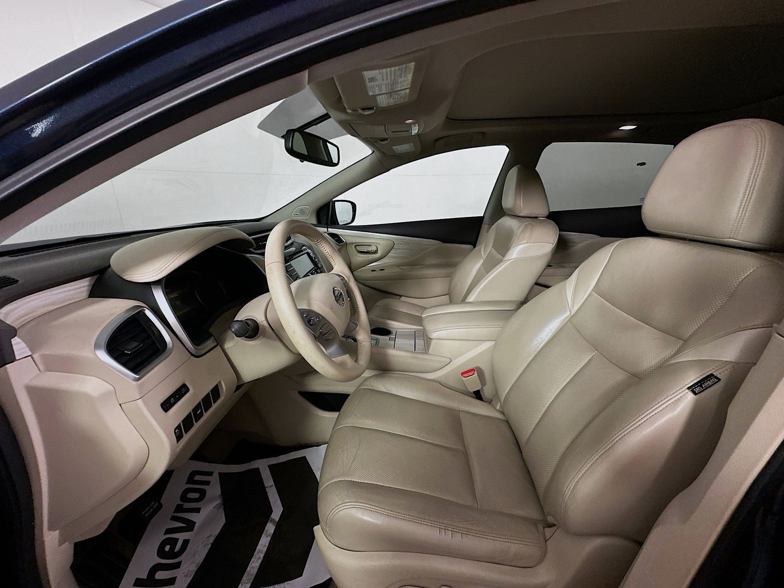 2015 Nissan Murano SL
