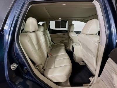 2015 Nissan Murano SL