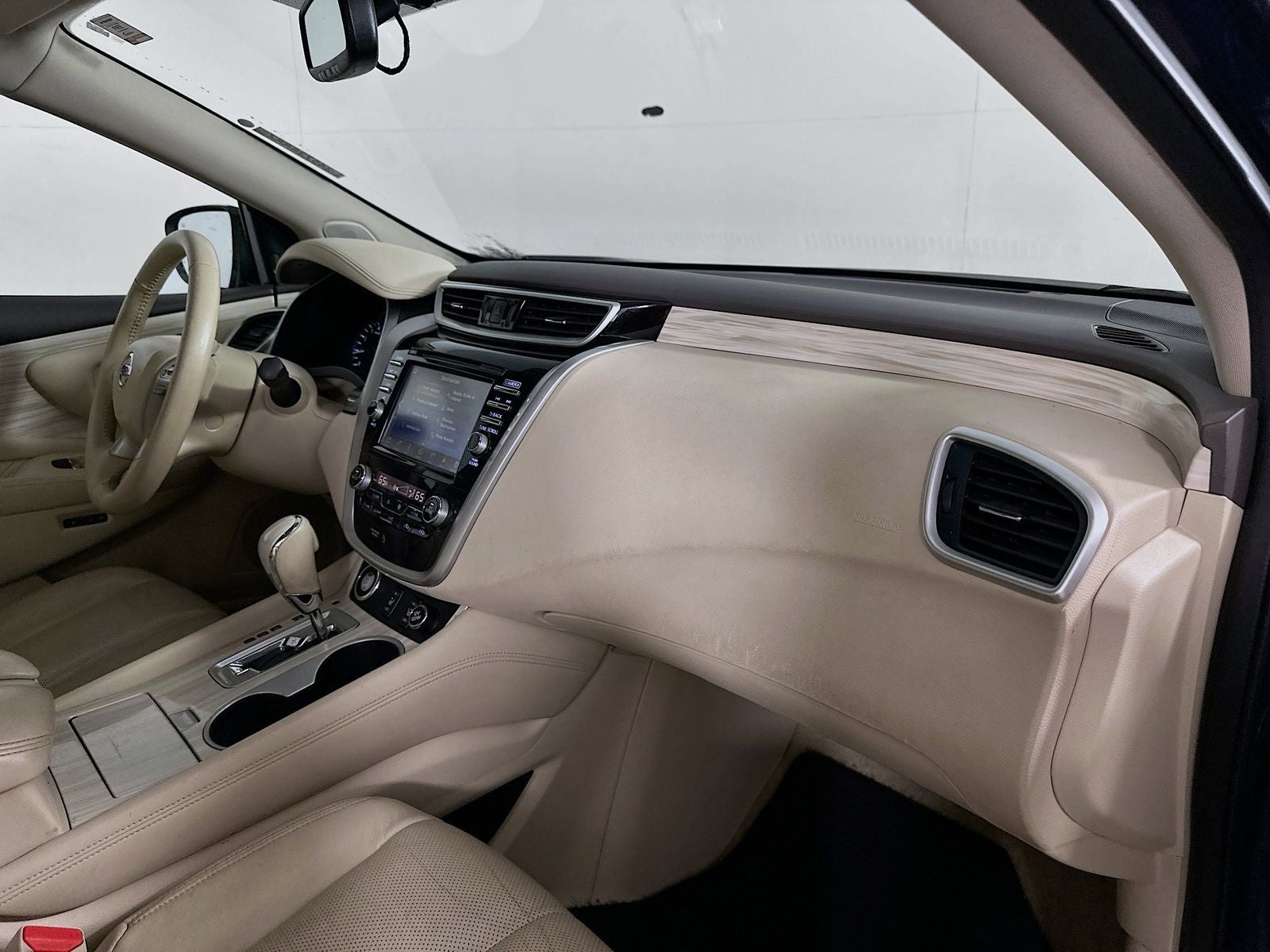 2015 Nissan Murano SL