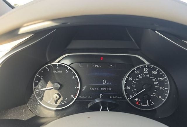 2015 Nissan Murano SL