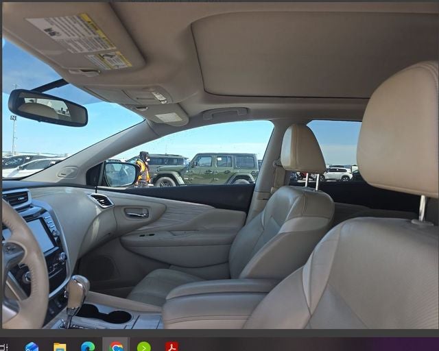 2015 Nissan Murano SL