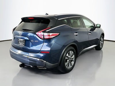 2015 Nissan Murano SL