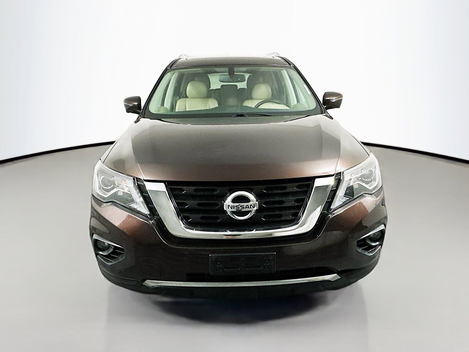 2020 Nissan Pathfinder Platinum