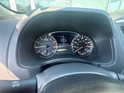 2017 Nissan Pathfinder Platinum