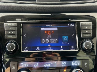 2019 Nissan Rogue Hybrid SV