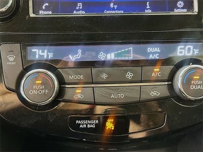 2019 Nissan Rogue Hybrid SV