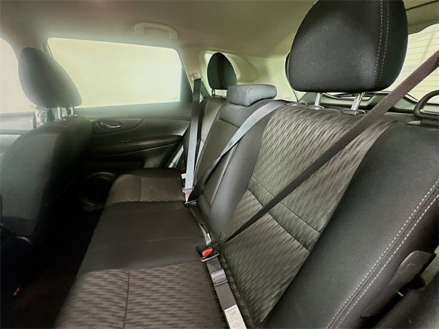 2019 Nissan Rogue Hybrid SV