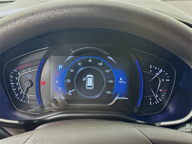 2019 Hyundai Santa Fe SEL