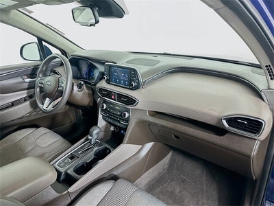 2019 Hyundai Santa Fe SEL