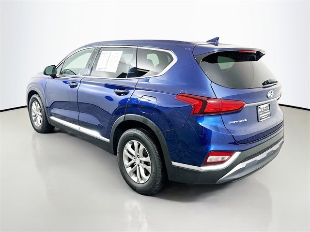 2019 Hyundai Santa Fe SEL