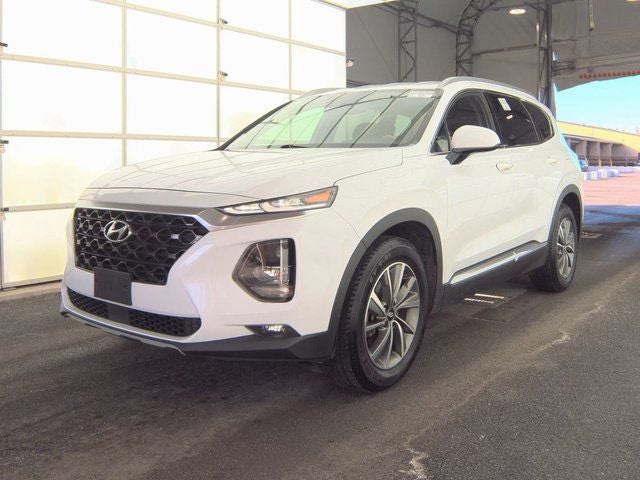 2019 Hyundai Santa Fe SEL