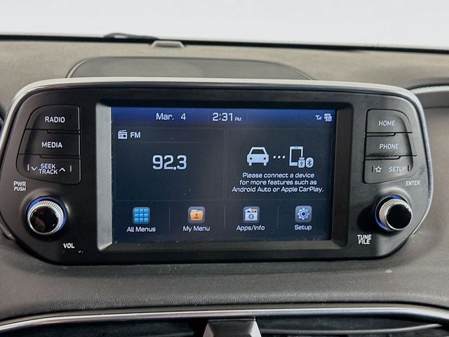 2019 Hyundai Santa Fe SEL Plus