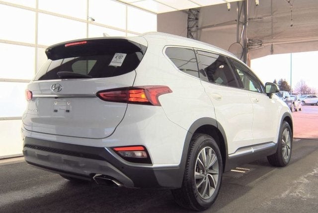 2019 Hyundai Santa Fe SEL