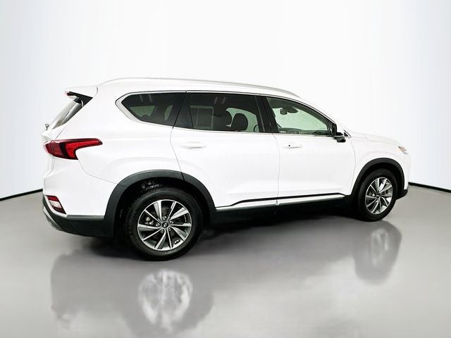 2019 Hyundai Santa Fe SEL Plus