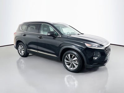 2020 Hyundai Santa Fe Limited