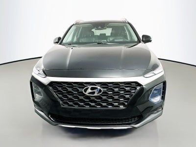 2020 Hyundai Santa Fe Limited
