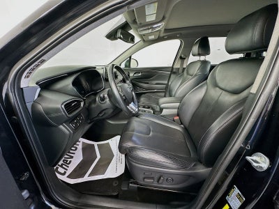 2020 Hyundai Santa Fe Limited
