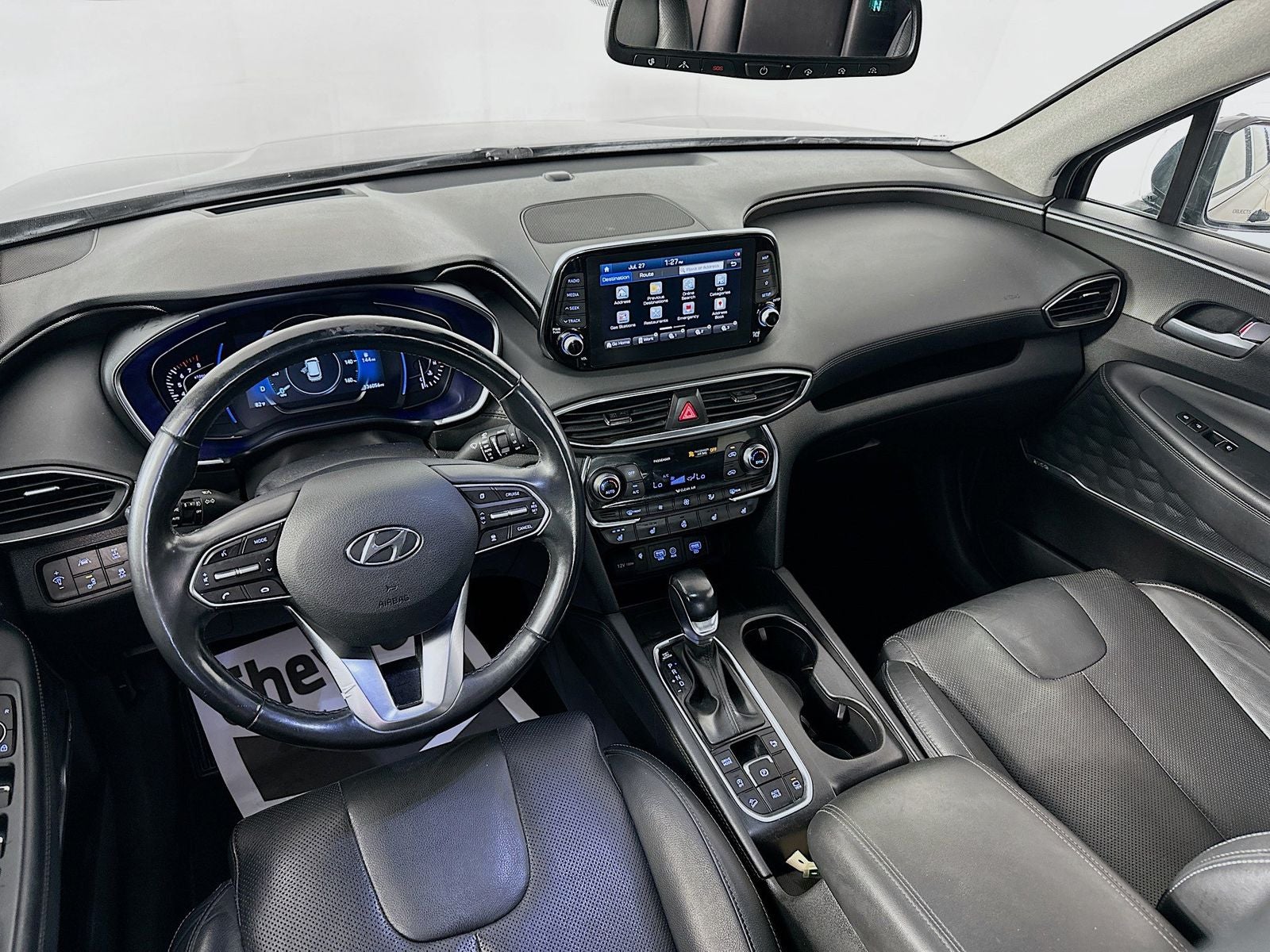 2020 Hyundai Santa Fe Limited
