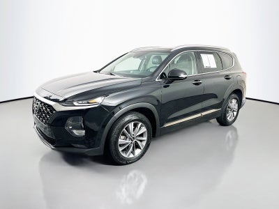 2020 Hyundai Santa Fe Limited