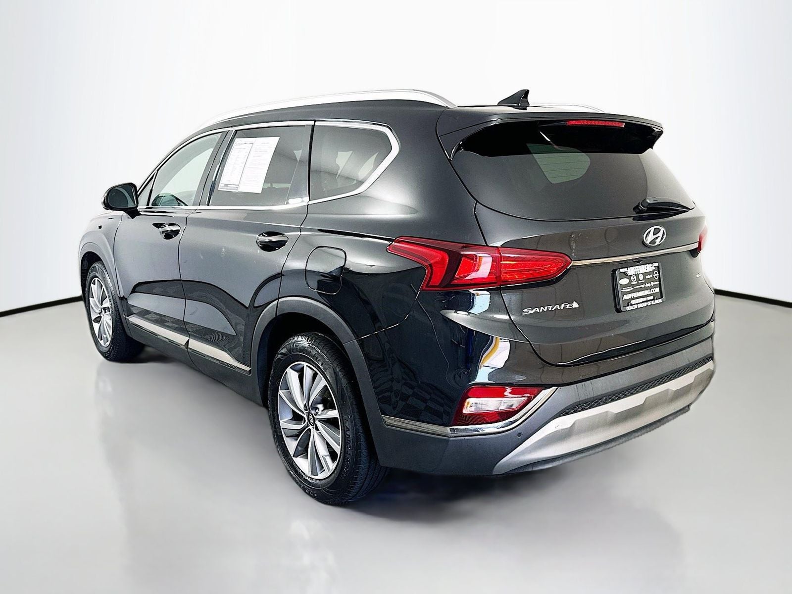 2020 Hyundai Santa Fe Limited