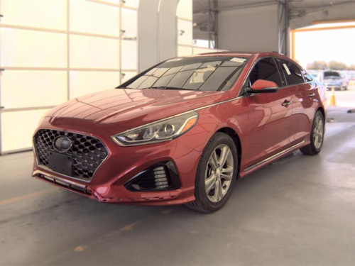 2018 Hyundai Sonata Sport