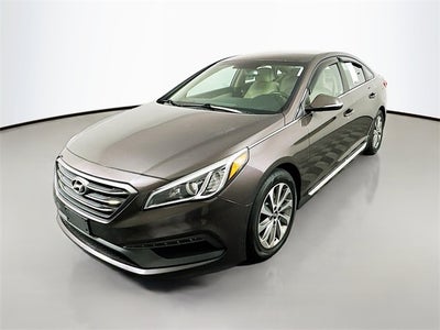 2017 Hyundai Sonata Sport