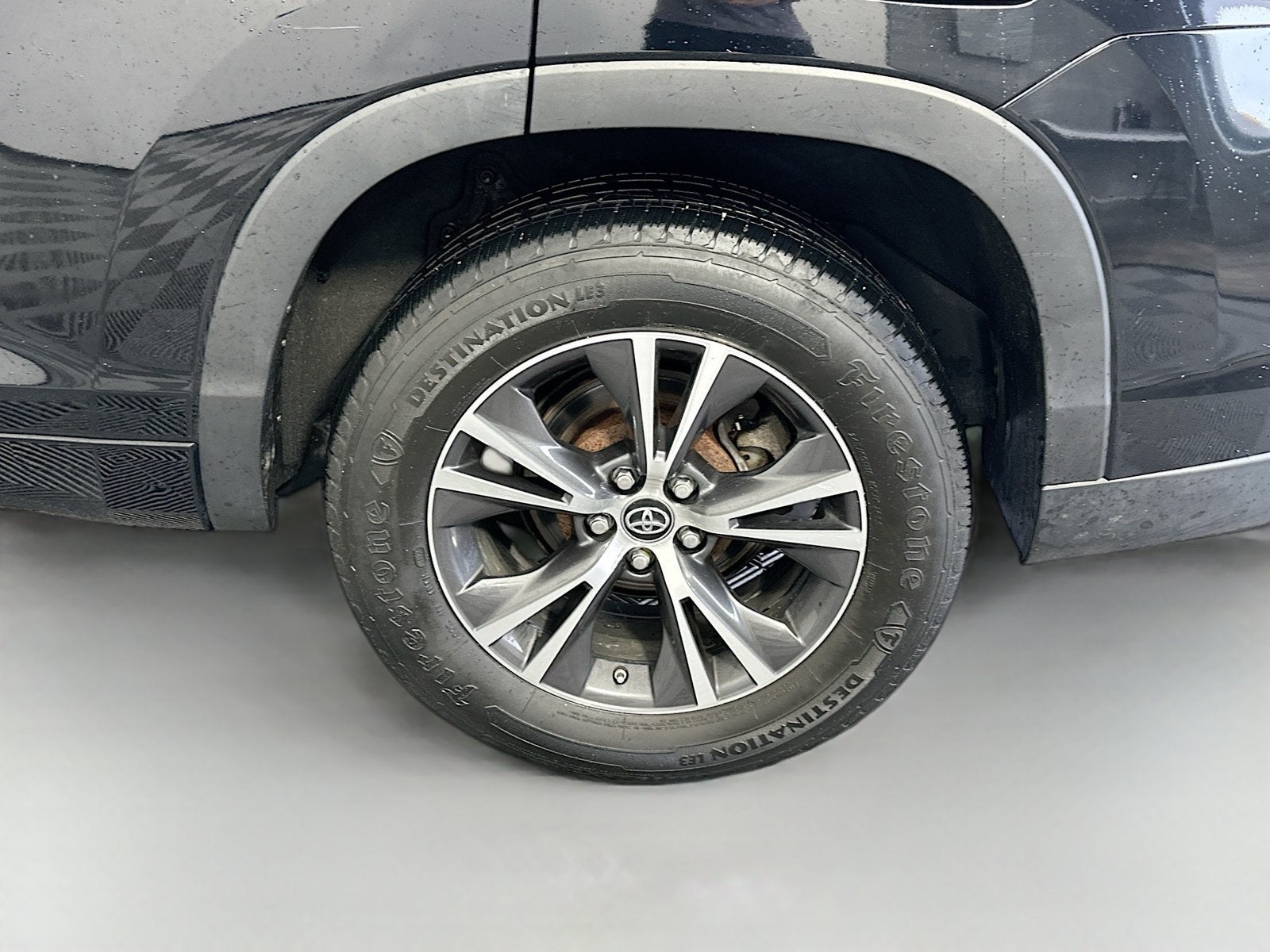 2017 Toyota Highlander LE
