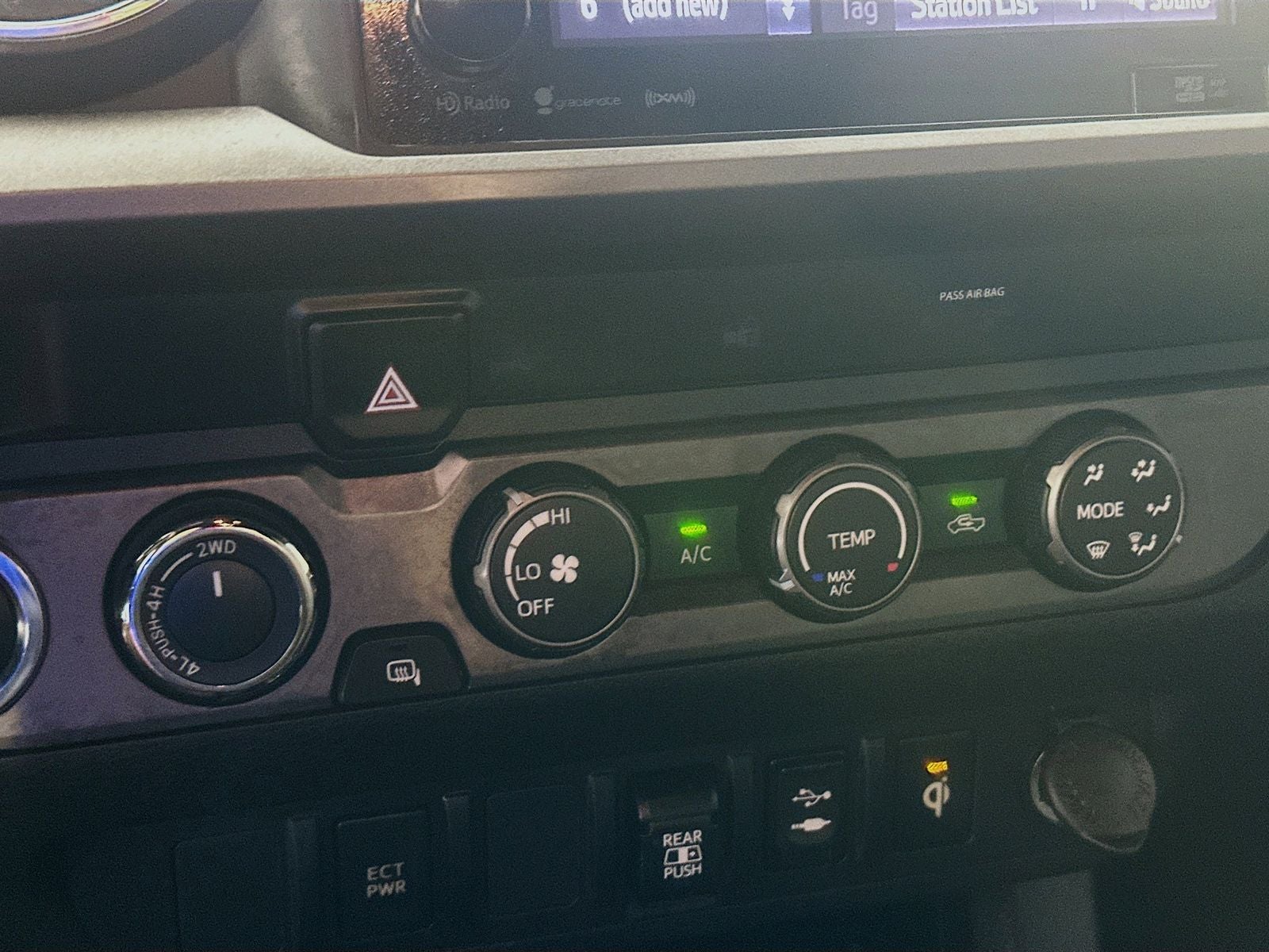 2019 Toyota Tacoma TRD Sport V6