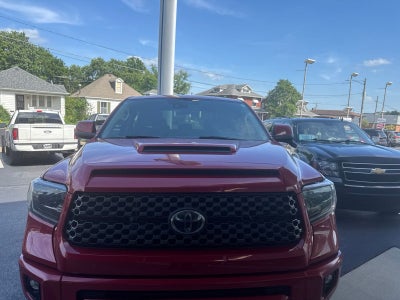 2021 Toyota Tundra SR5