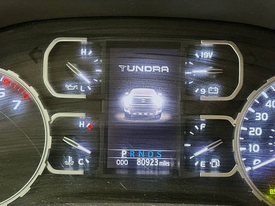 2018 Toyota Tundra SR5