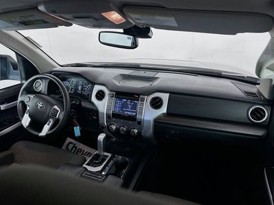 2018 Toyota Tundra SR5