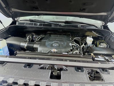 2018 Toyota Tundra SR5