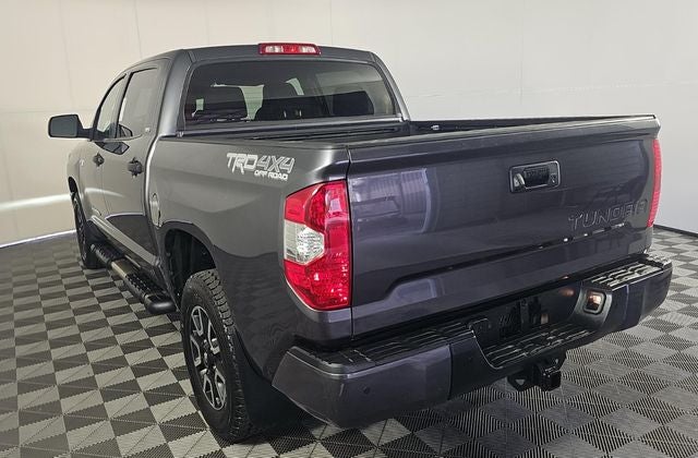 2018 Toyota Tundra Base