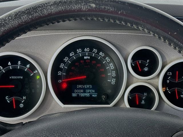 2012 Toyota Tundra Limited CrewMax