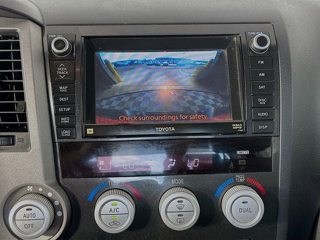 2012 Toyota Tundra Limited CrewMax