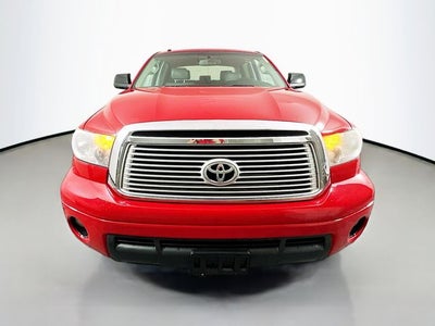 2012 Toyota Tundra Limited CrewMax