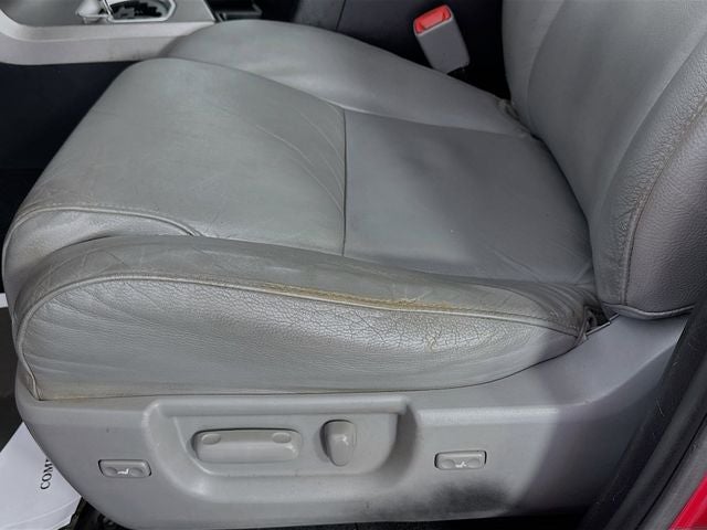 2012 Toyota Tundra Limited CrewMax