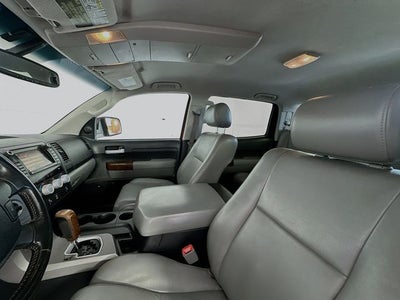 2012 Toyota Tundra Limited CrewMax
