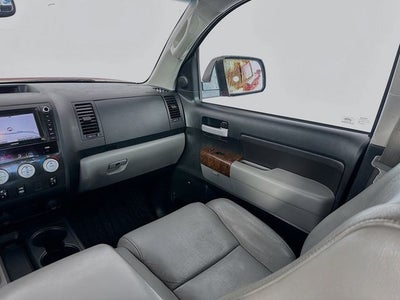 2012 Toyota Tundra Limited CrewMax
