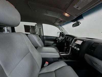 2012 Toyota Tundra Limited CrewMax