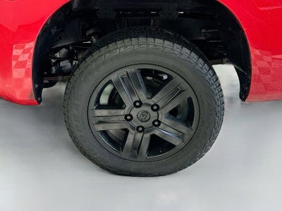 2012 Toyota Tundra Limited CrewMax